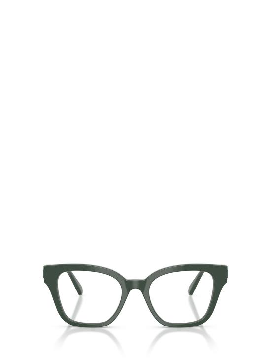 26FW 스와로브스키 안경 SK2048 1026 DARK GREEN