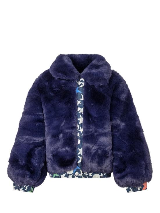 25FW [키즈] 스텔라 맥카트니 패딩 TX2B17Z3359 667 BLUE