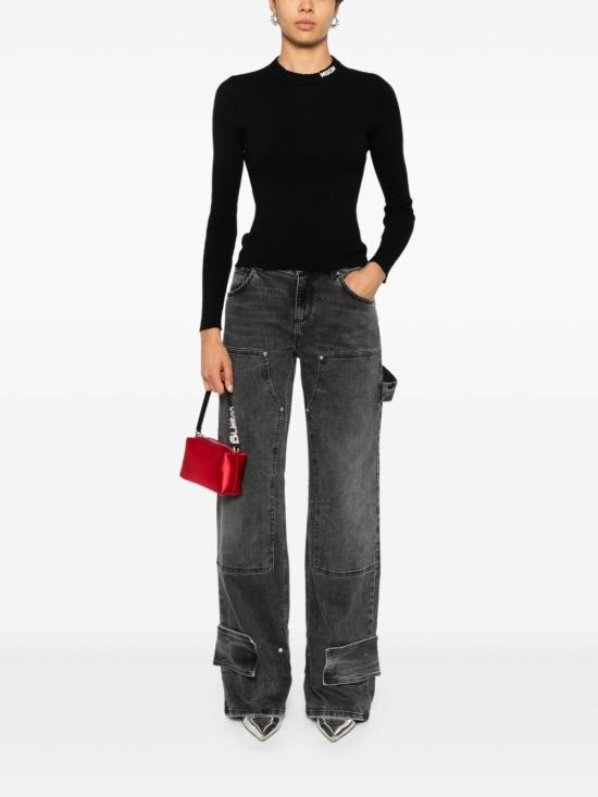 24FW 엠에스지엠 스웨터 3741MDM199247783 99C - MSGM