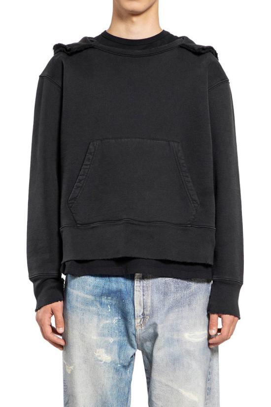 25SS 아워레가시 자켓 M2256RPB PIGMENT BLACK DOM