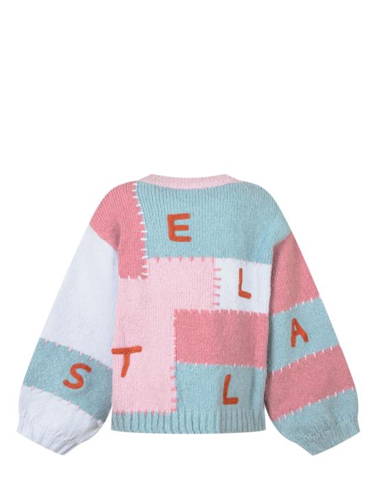 25FW [키즈] 스텔라 맥카트니 풀오버 TX9A40Z3367 999 COLOURFUL - STELLA MCCARTNEY