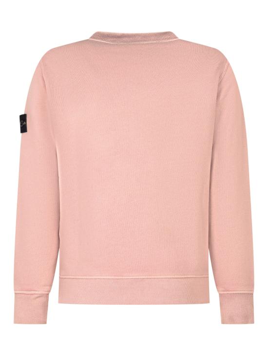 25FW [키즈] 스톤 아일랜드 트레이닝 상의 K2S166100019S0045 V0180 PINK - STONE ISLAND