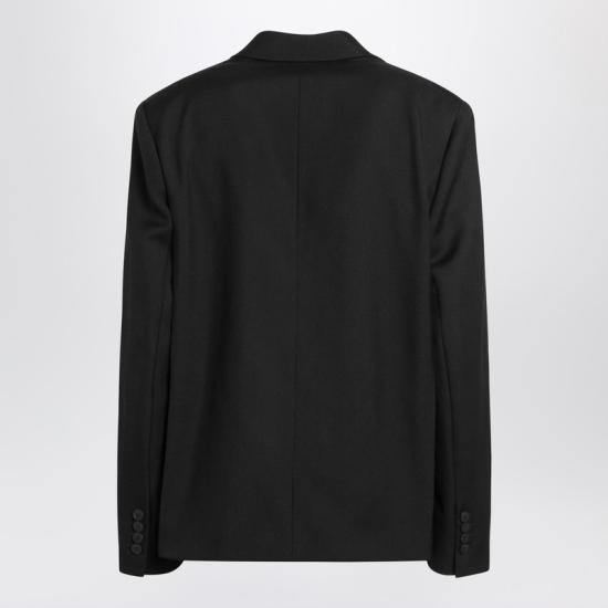  자크뮈스 수트 자켓 25HJAW00120AW00705 Black - JACQUEMUS