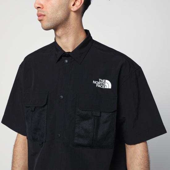 25SS 노스페이스 반팔 티셔츠 NF0A8BK1CO Black - NORTH FACE