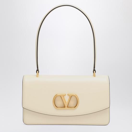 25FW 발렌티노 가라바니 숄더백 7W2B0R93GCB White