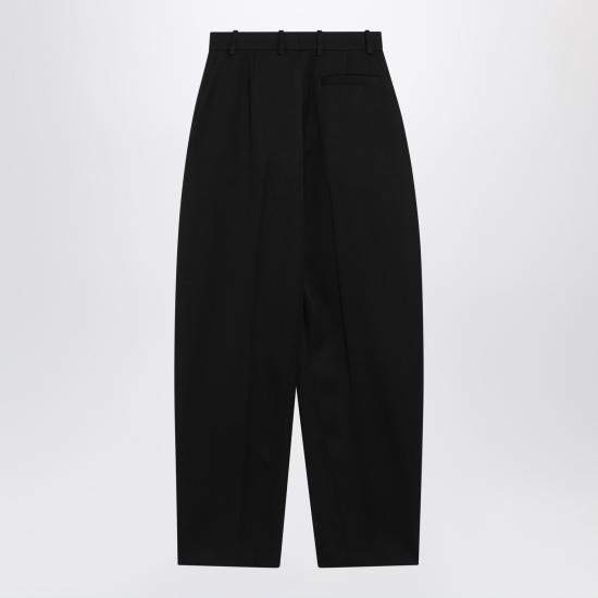25FW 지방시 스트레이트 팬츠 BW517G15CT Black - GIVENCHY
