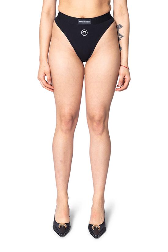 25FW 마린세르 숏팬츠 WUW045ACJER0012 BK99