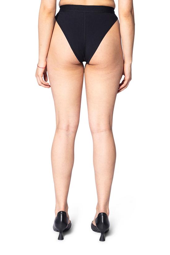 25FW 마린세르 숏팬츠 WUW045ACJER0012 BK99 - MARINE SERRE