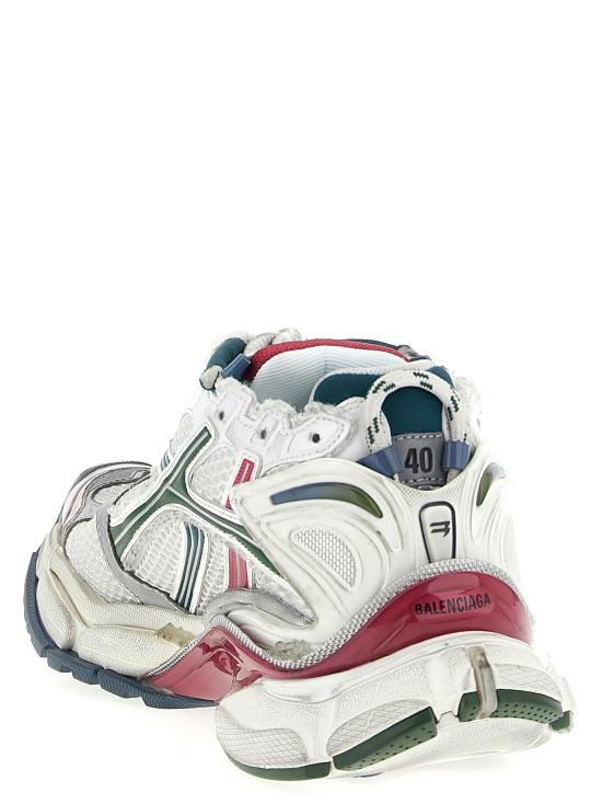 26SS 발렌시아가 러너 스니커즈 772774W3RMU9934 Multicolor - BALENCIAGA