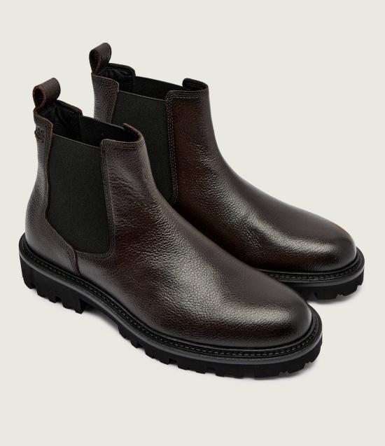 25FW 보스 부츠 50552573 10266544 01 205 Dark brown