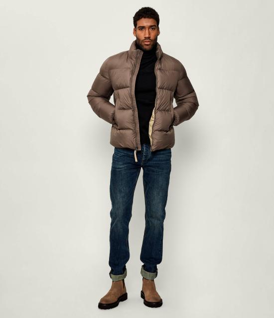 25FW 보스 부츠 50552572 10262618 01 260 Beige - BOSS