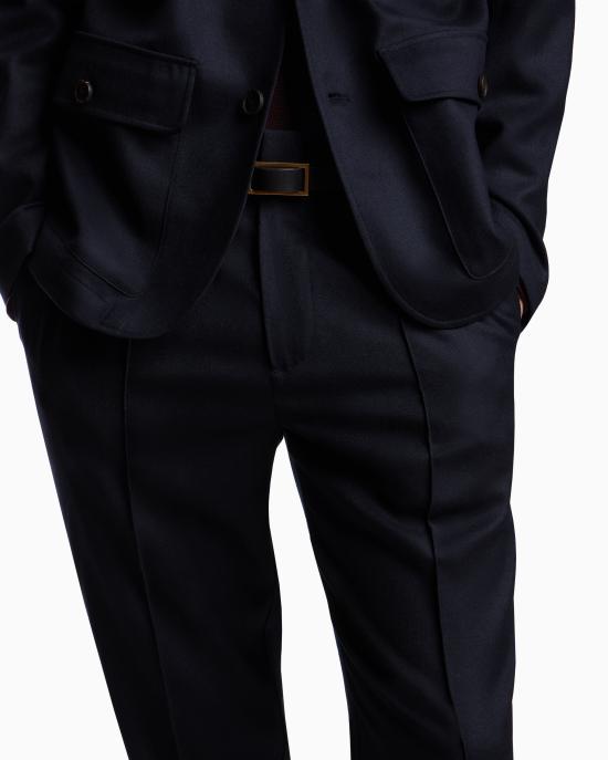  엠포리오 아르마니 반팔 티셔츠 EM003669 AF18507 UB118 Blue navy - EMPORIO ARMANI