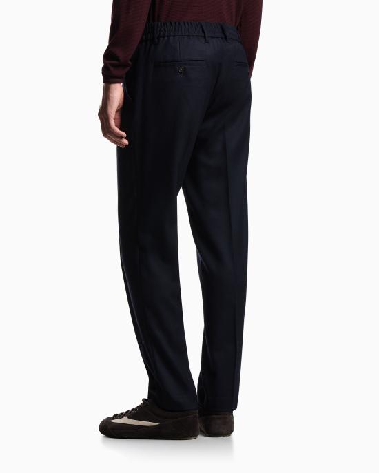  엠포리오 아르마니 반팔 티셔츠 EM003669 AF18507 UB118 Blue navy - EMPORIO ARMANI