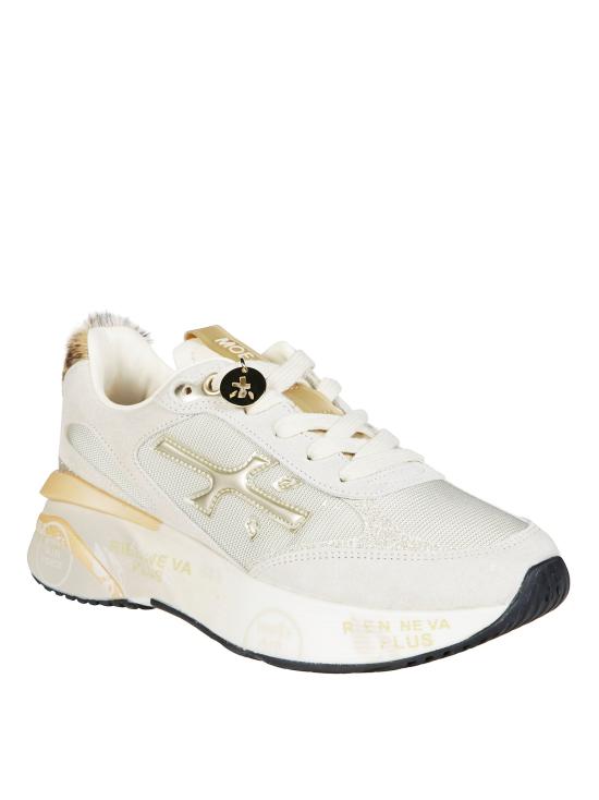 26FW 프리미아타 모에런 스니커즈 MOERUND 7800 BIANCO - PREMIATA