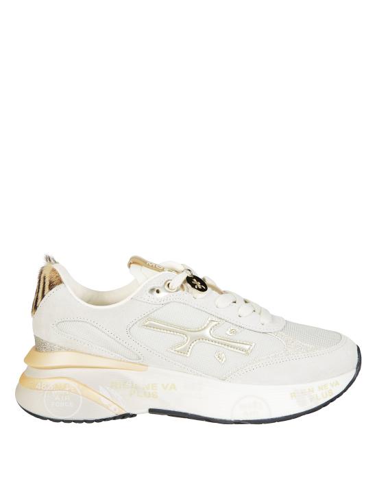 26FW 프리미아타 모에런 스니커즈 MOERUND 7800 BIANCO