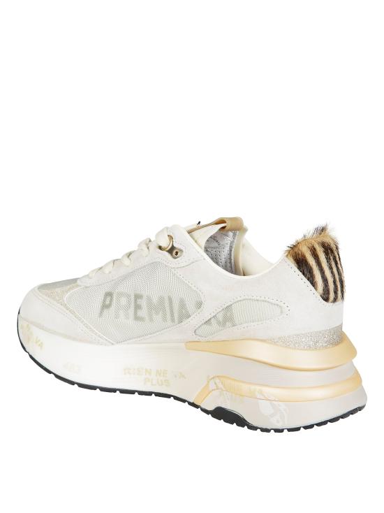 26FW 프리미아타 모에런 스니커즈 MOERUND 7800 BIANCO - PREMIATA