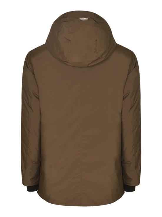 25FW 울리치 패딩 CFWOOU2092MRUT5182 GREEN Green - WOOLRICH