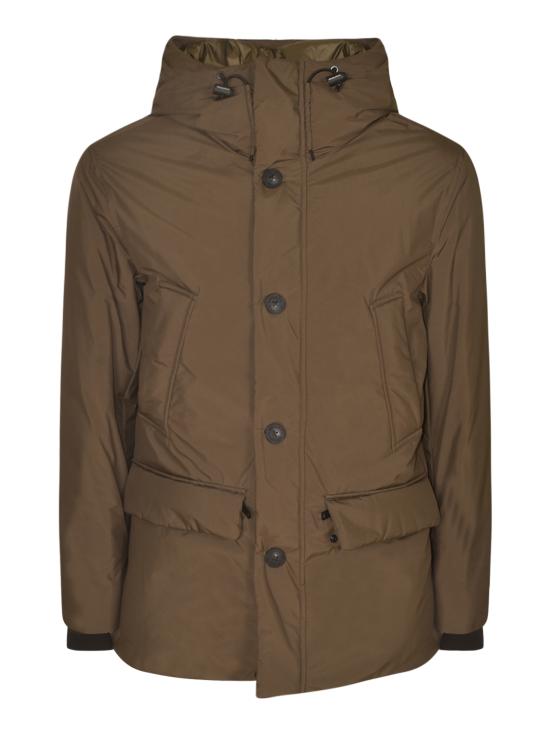 25FW 울리치 패딩 CFWOOU2092MRUT5182 GREEN Green