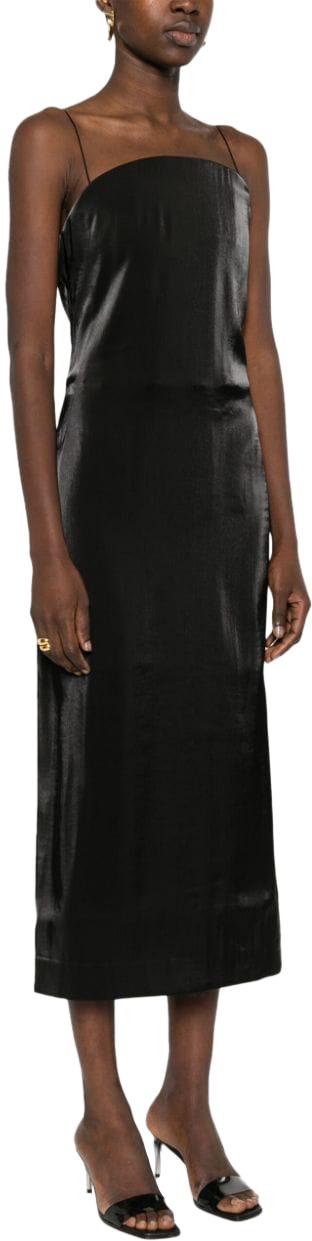  자크뮈스 미디 원피스 241DR1281553990 BLACK - JACQUEMUS