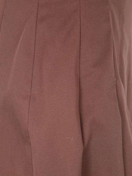 25SS 닥터 호프 숏 스커트 4041F 4153 CHOCOLATE - DR HOPE