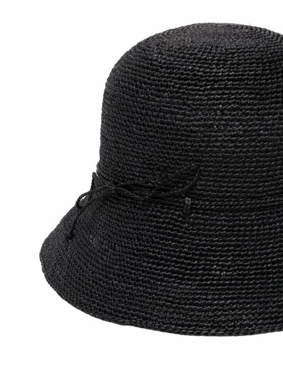 25FW 헬렌카민스키 버킷햇 HAT50332 Charcoal - HELEN KAMINSKI