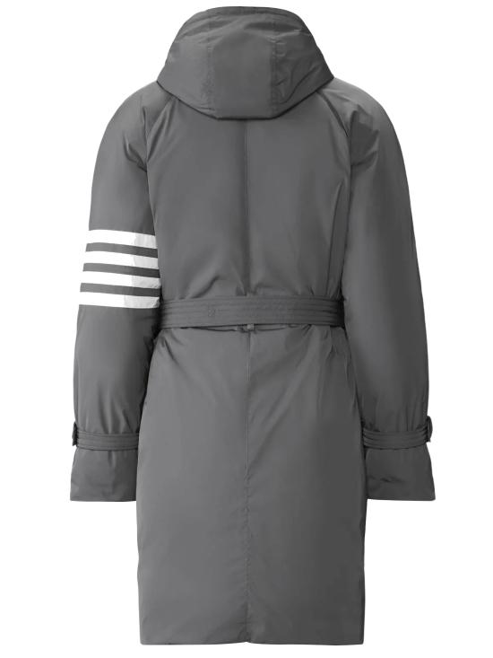 25FW 톰브라운 코트 MOD091X 07259035 Med grey - THOM BROWNE