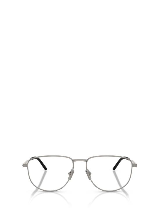 26FW 몽클레어 안경 ME1005 1005 SHINY GUN METAL