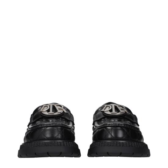 25FW 디올 로퍼 3LO143ZZP900 - DIOR