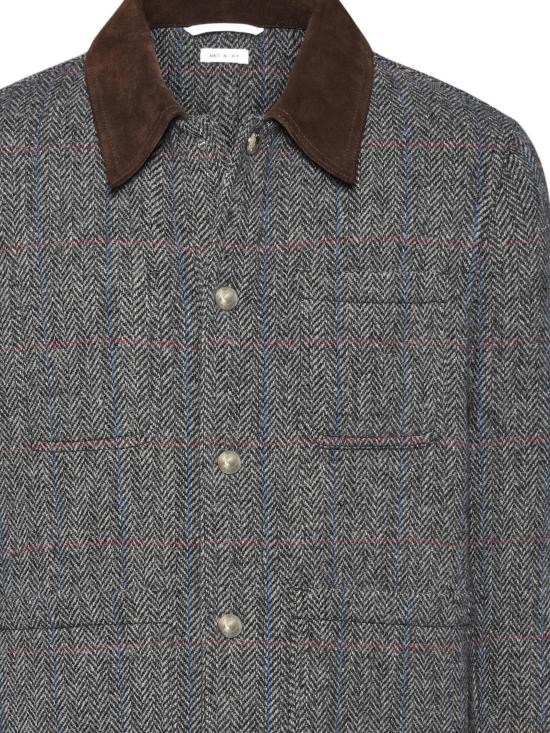 25FW 톰브라운 수트 자켓 MJO251C F1031025 Grey - THOM BROWNE