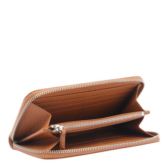 25FW 오르치아니 지갑 SD0047 SOFCUOIO Brown - ORCIANI