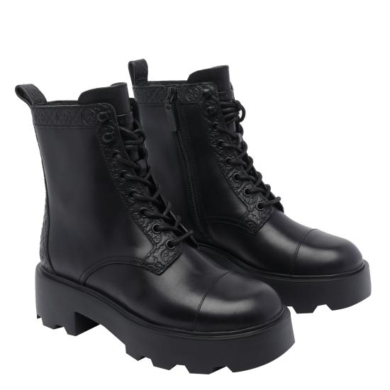 25FW 토리버치 부츠 178112 006 Black - TORY BURCH