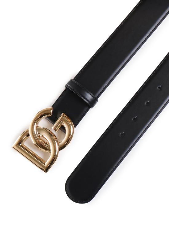 25FW 돌체앤가바나 벨트 BE1446 AW57680999 Black - DOLCE & GABBANA