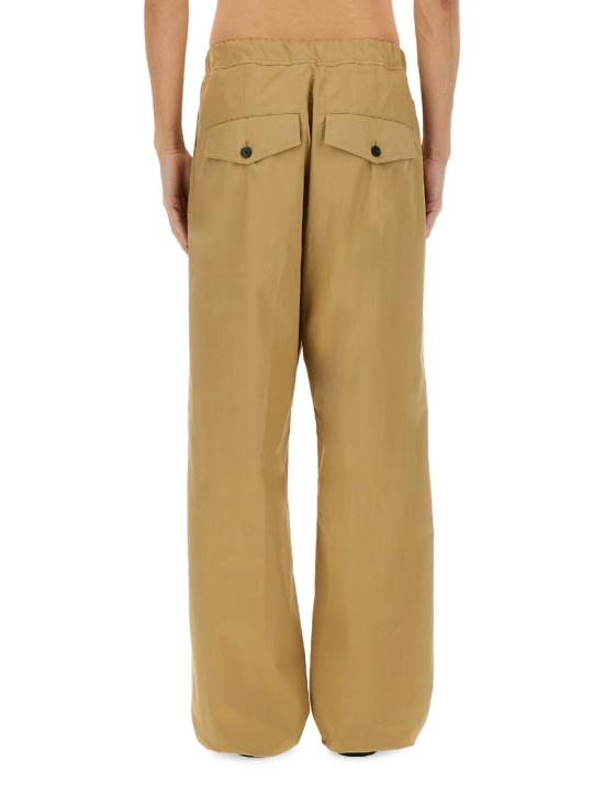 25SS 드리스 반 노튼 스트레이트 팬츠 020911 1147103 BEIGE - DRIES VAN NOTEN