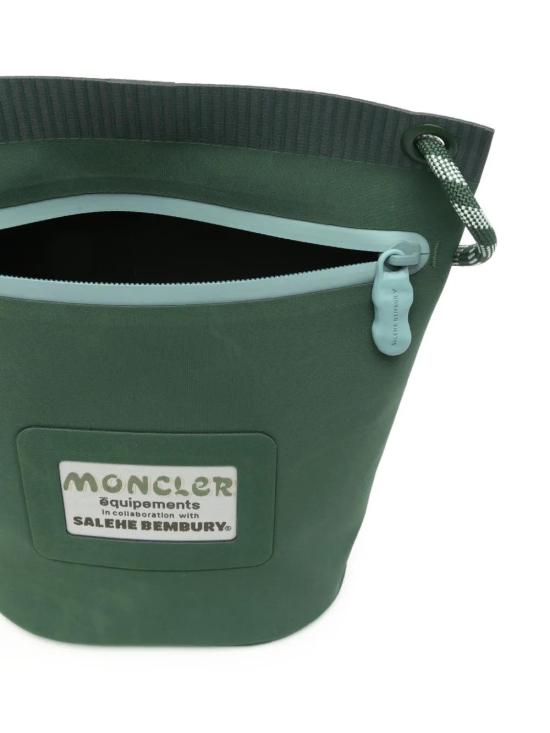 25SS 몽클레어 크로스백 5F00001 M5816857 GREEN - MONCLER
