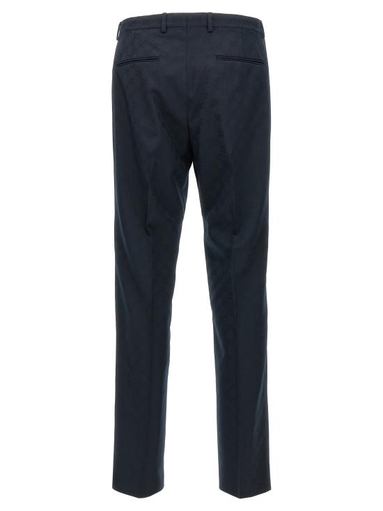 26SS 구찌 수트 세트 814907 Z7AFV4440 BLUE - GUCCI