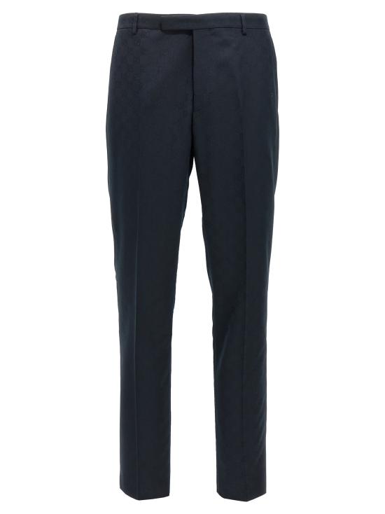 26SS 구찌 수트 세트 814907 Z7AFV4440 BLUE - GUCCI