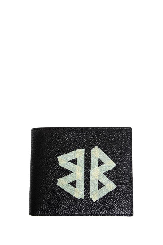 25FW 발렌시아가 남성지갑 594549 2ABKU1000 BLACK - BALENCIAGA