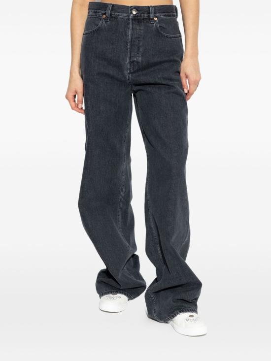 26SS 구찌 데님 팬츠 812268 XDCOA1000 CHARCOAL - GUCCI