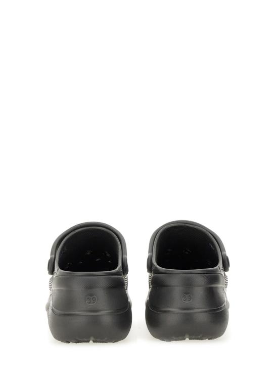 26FW 발렌시아가 x 크록스 지비츠 샌들 720762 W0FOW1000 BLACK - BALENCIAGA