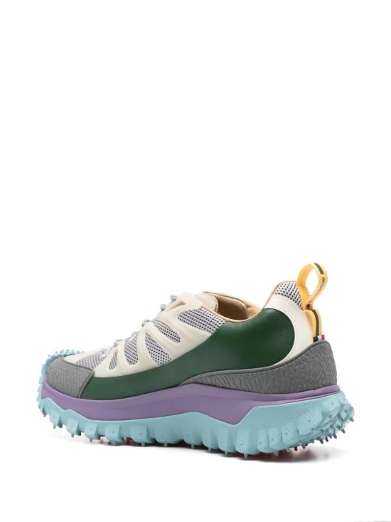 25SS 몽클레어 몽클레르 x 살레헤 벰버리 트레일그립 아메바 스니커즈 4M00130 M6068P18 MULTICOLOUR - MONCLER