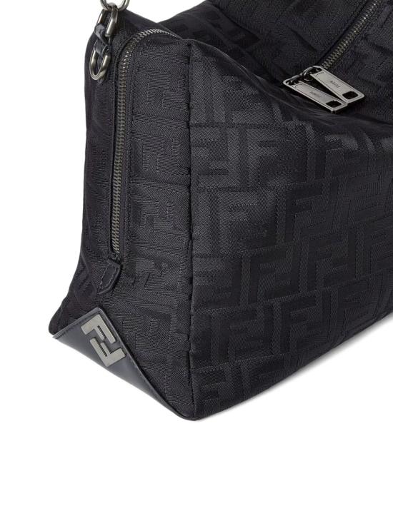 25FW 펜디 숄더백 7VA667AVC6 F0SAJ Nero rut ubl sat - FENDI