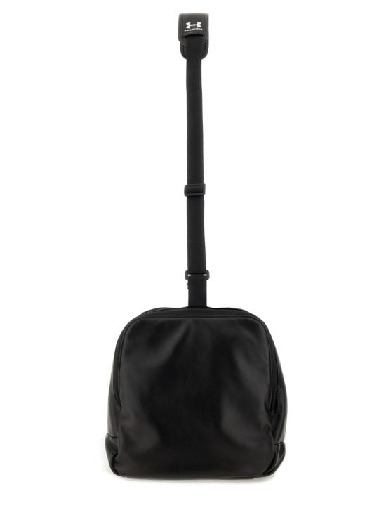 25SS 발렌시아가 x 언더아머 짐 백 811749 2ABIN1000 BLACK - BALENCIAGA