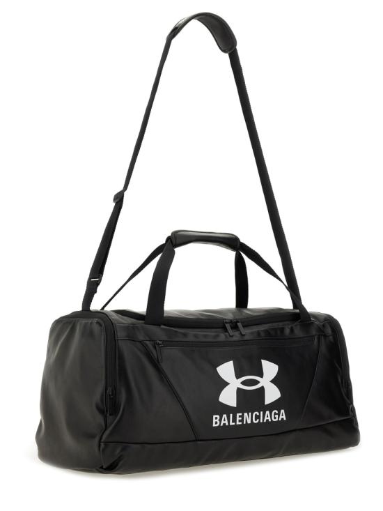 25SS 발렌시아가 x 언더아머 짐 백 811749 2ABIN1000 BLACK - BALENCIAGA