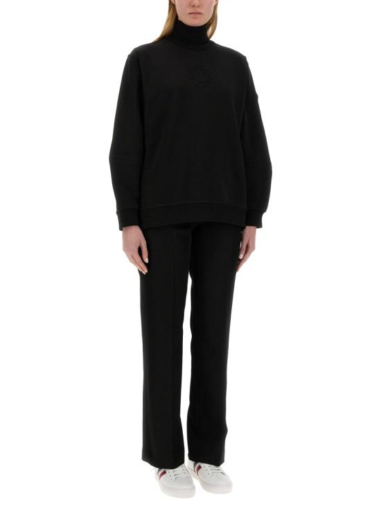 25SS 몽클레어 긴팔 티셔츠 8G00006 809KR999 BLACK - MONCLER