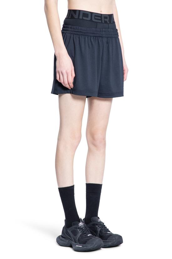 25SS 발렌시아가 숏팬츠 815709 TRVY11000 BLACK - BALENCIAGA