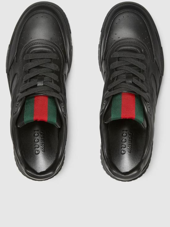 26SS 구찌 리웹 스니커즈 786186 AADJ91044 BLACK - GUCCI