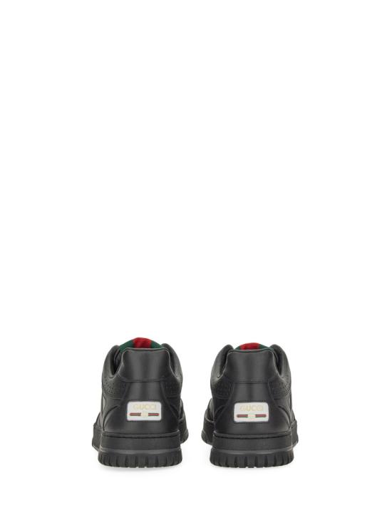 26FW 구찌 리웹 스니커즈 786186 AADJ91044 BLACK - GUCCI