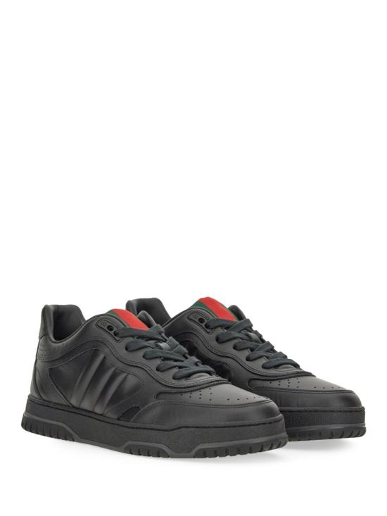 26FW 구찌 리웹 스니커즈 786186 AADJ91044 BLACK - GUCCI