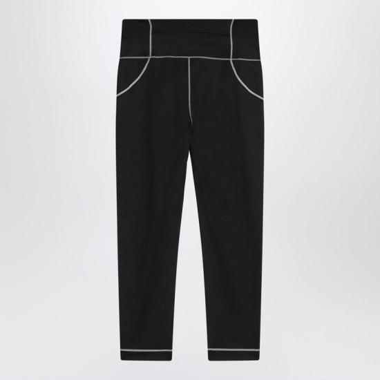 26SS 몽클레어 스트레이트 팬츠 8H00005 899YG999 BLACK - MONCLER