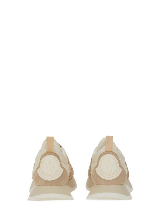25SS 몽클레어 페이시 스웨이드 스니커즈 4M00170 M4156051 BEIGE - MONCLER